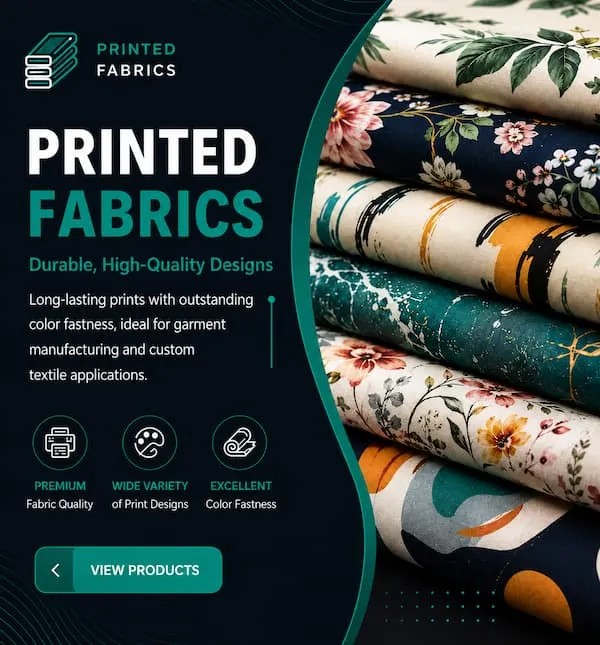 Printed Fabrics