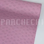 پارچه تریکو طرح ابر عروسکی