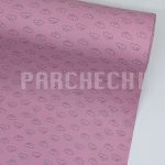 پارچه تریکو طرح ابر عروسکی