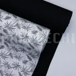پارچه تریکو طرح نخل