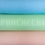 پارچه پلی لاکرا طرح راه نیم سانت - تصویر 3