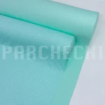 پارچه تریکو طرح قلب اورینت - تصویر 2