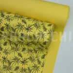 پارچه تریکو طرح نخل - تصویر 3