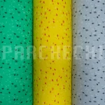 پارچه پلی لاکرا طرح قاصدک ماهی - تصویر 2