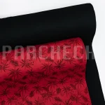 پارچه تریکو طرح نخل - تصویر 4